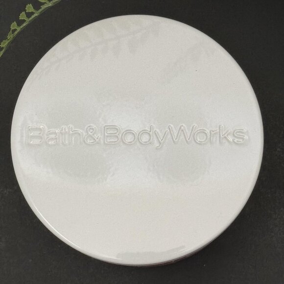 BBW Fiji White Sands Bath & Body Works 3 Wick Candle - Picture 8 of 10